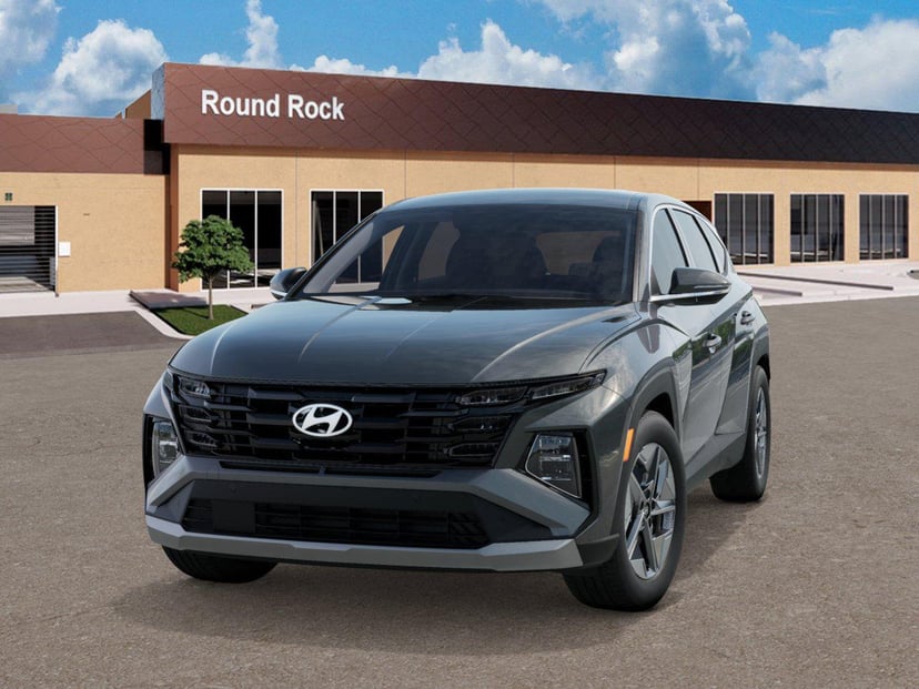 2026 Hyundai Tucson - Image 1