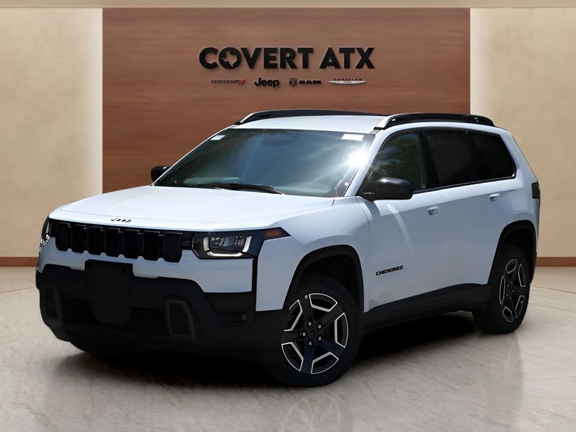 2026 Jeep Cherokee - Image 1