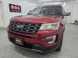 2017 Ford Explorer - Preview 7
