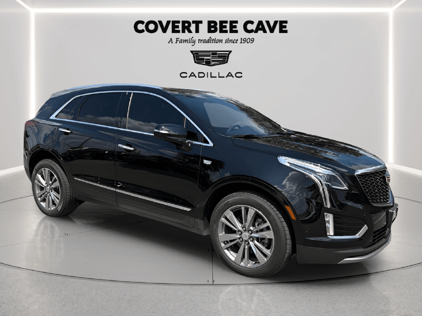 2026 Cadillac XT5 - Image 1