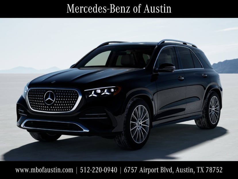 2027 Mercedes-Benz GLE - Image 1