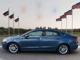 2019 Ford Fusion - Preview 4