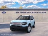 2026 Ford Bronco Sport - Preview 2
