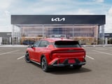 2027 Kia K4 - Preview 4