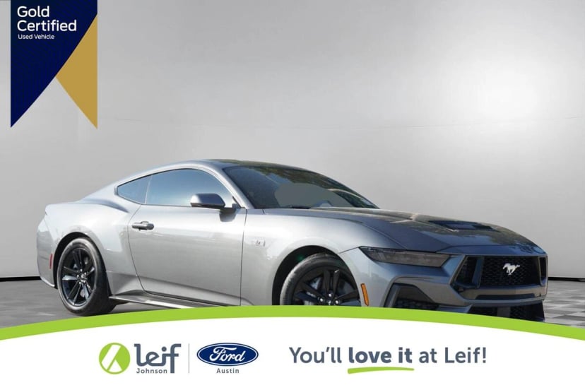 2025 Ford Mustang - Image 1