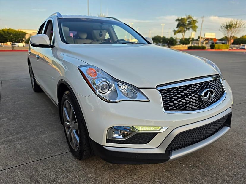 2017 INFINITI QX50 - Image 1