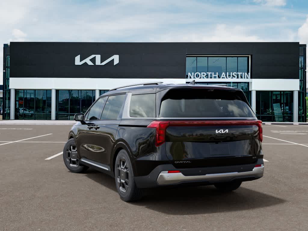 2026 Kia Carnival - Image 3