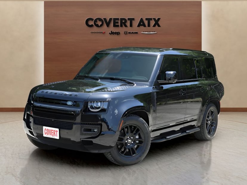 2025 Land Rover Defender 110 - Image 1