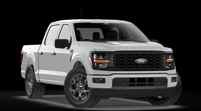2026 Ford F-150 - Image 1