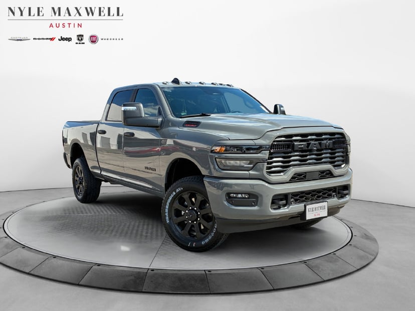 2027 Ram 2500 - Image 1