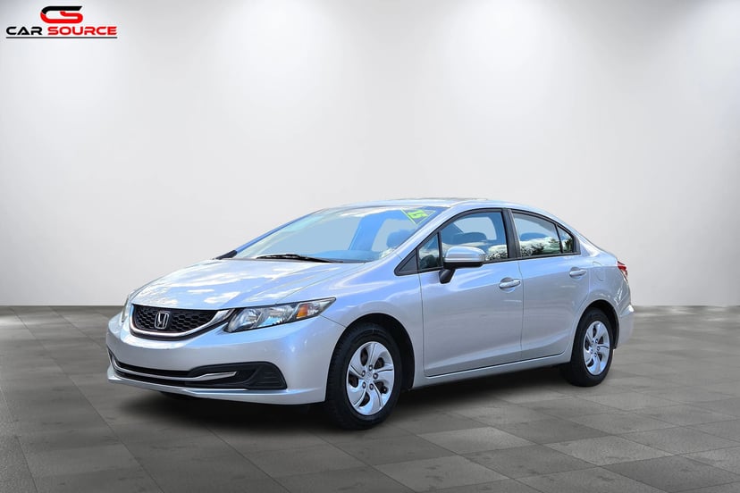 2015 Honda Civic - Image 1