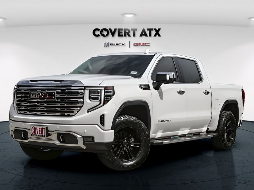 2023 GMC Sierra 1500 - Image 1