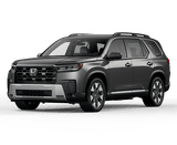 2026 Honda Pilot - Preview 2
