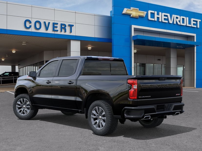 2026 Chevrolet Silverado 1500 - Image 3