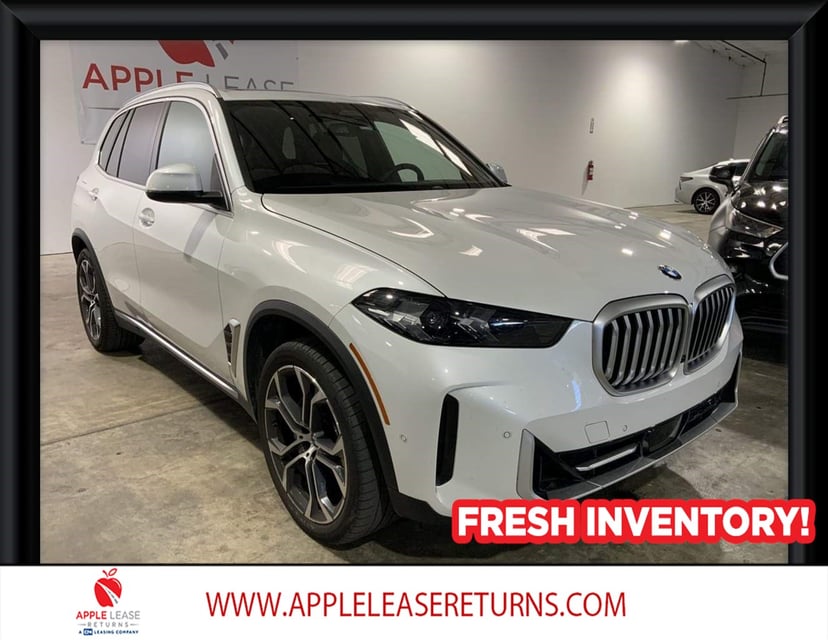 2024 BMW X5 - Image 1