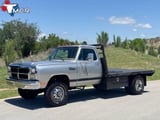 1992 Dodge W-Series - Preview 11