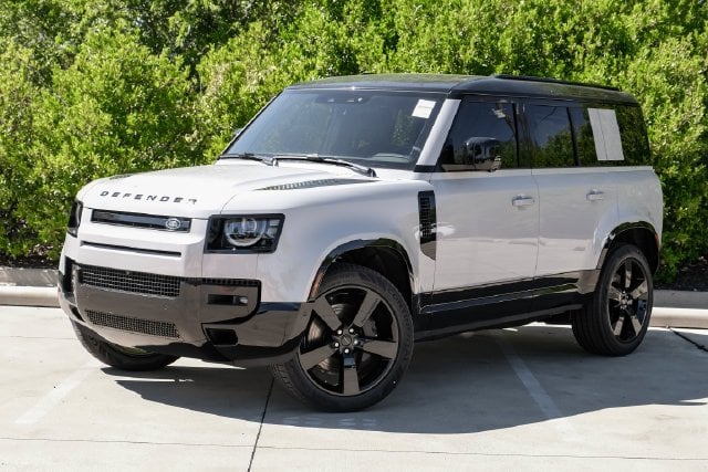 2026 Land Rover Defender - Image 1