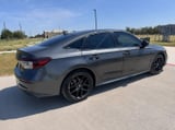 2025 Honda Civic - Preview 7