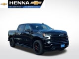 2026 Chevrolet Silverado 1500 - Preview 2