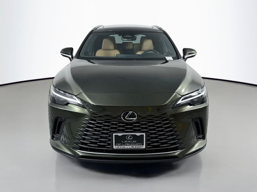2023 Lexus RX - Image 3