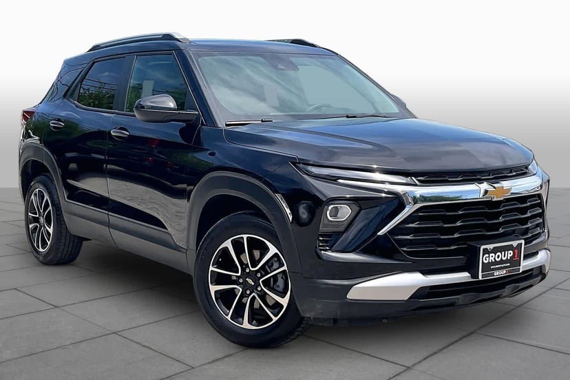 2025 Chevrolet Trailblazer - Image 1