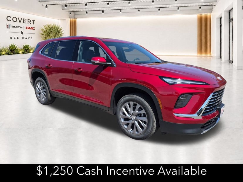 2026 Buick Enclave - Image 1