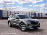 2027 Ford Explorer - Preview 2