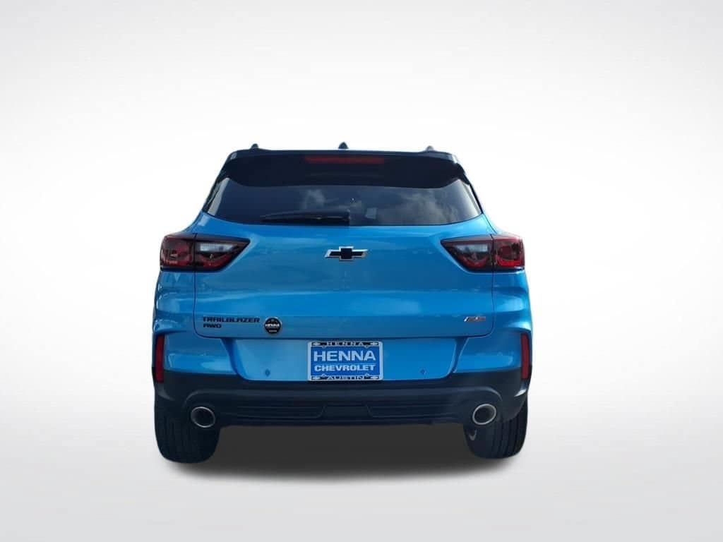 2026 Chevrolet Trailblazer - Image 3