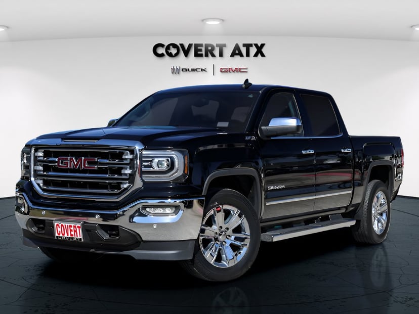 2018 GMC Sierra 1500 - Image 1