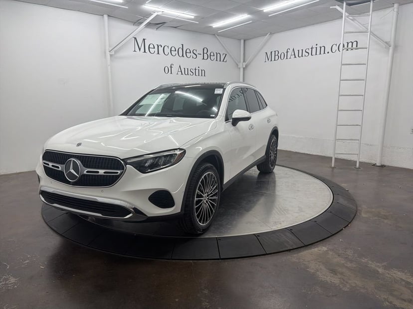 2026 Mercedes-Benz GLC - Image 1