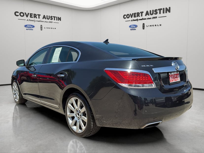 2012 Buick LaCrosse - Image 2