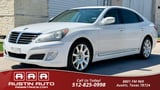 2011 Hyundai Equus - Preview 2
