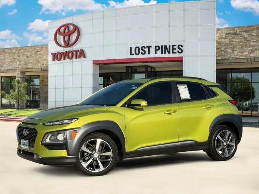 2020 Hyundai Kona - Image 1