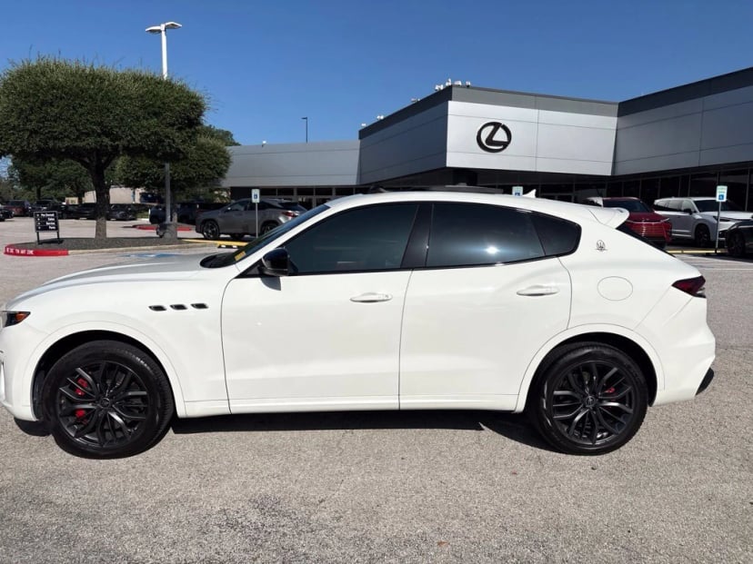 2021 Maserati Levante - Image 1