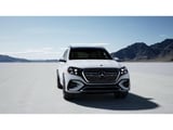 2027 Mercedes-Benz GLS - Preview 8