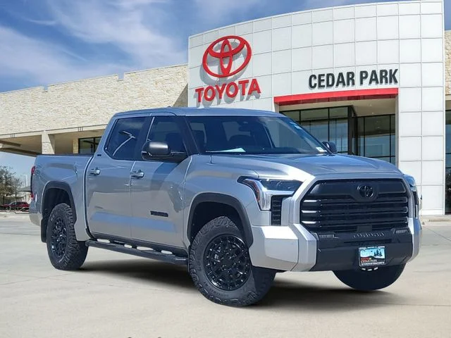 2026 Toyota Tundra - Image 1