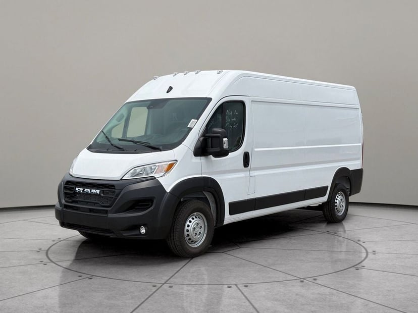 2026 RAM ProMaster - Image 2