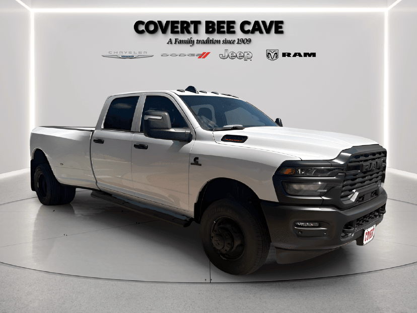 2026 Ram 3500 - Image 1