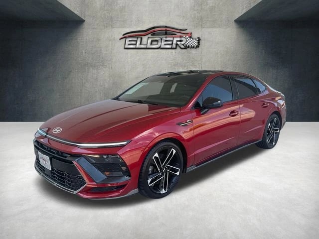 2025 Hyundai Sonata - Image 1