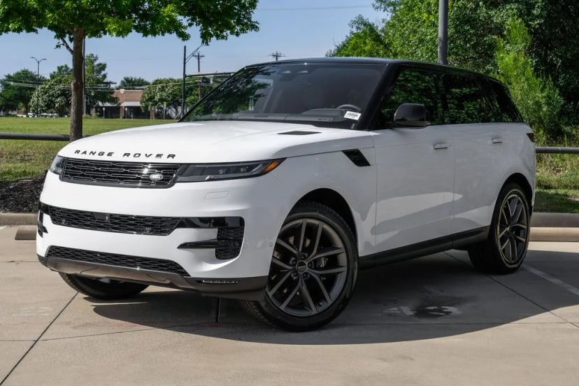 2026 Land Rover Range Rover Sport - Image 2