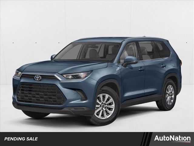 2026 Toyota Grand Highlander - Image 1