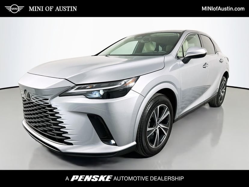 2023 Lexus RX - Image 1