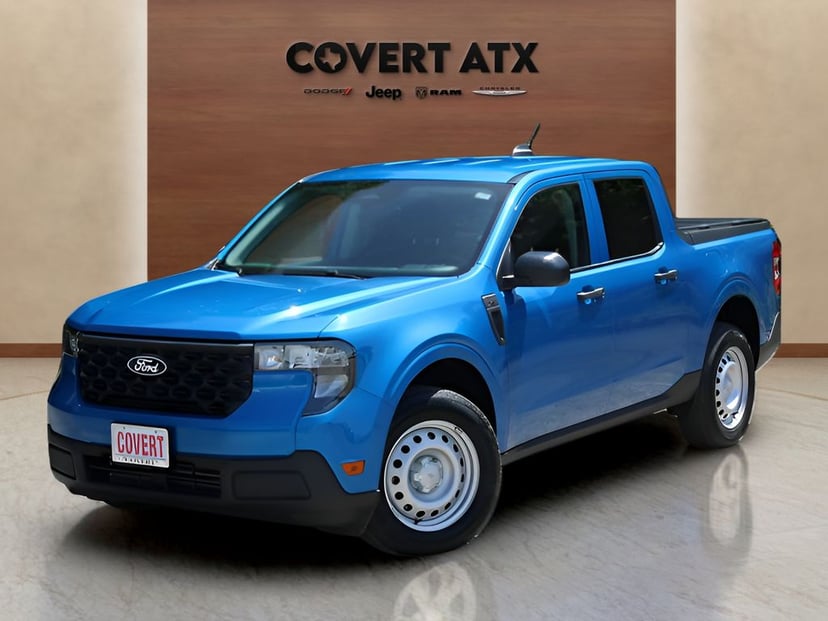 2025 Ford Maverick - Image 1