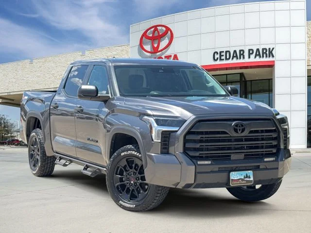 2024 Toyota Tundra - Image 1
