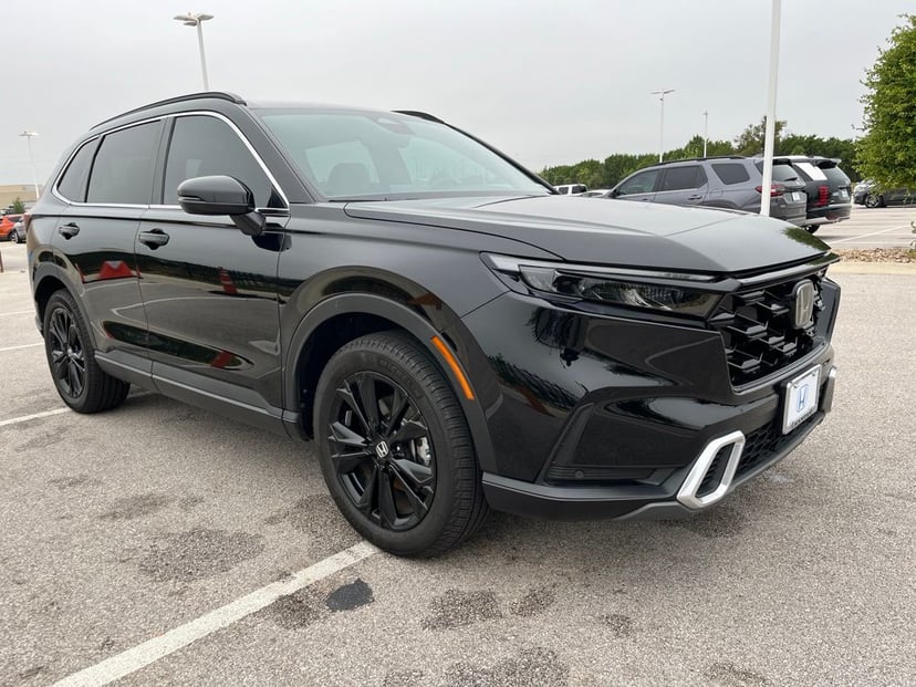 2025 Honda CR-V - Image 1