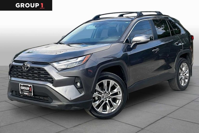 2024 Toyota RAV4 - Image 2
