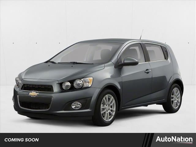 2012 Chevrolet Sonic - Image 1