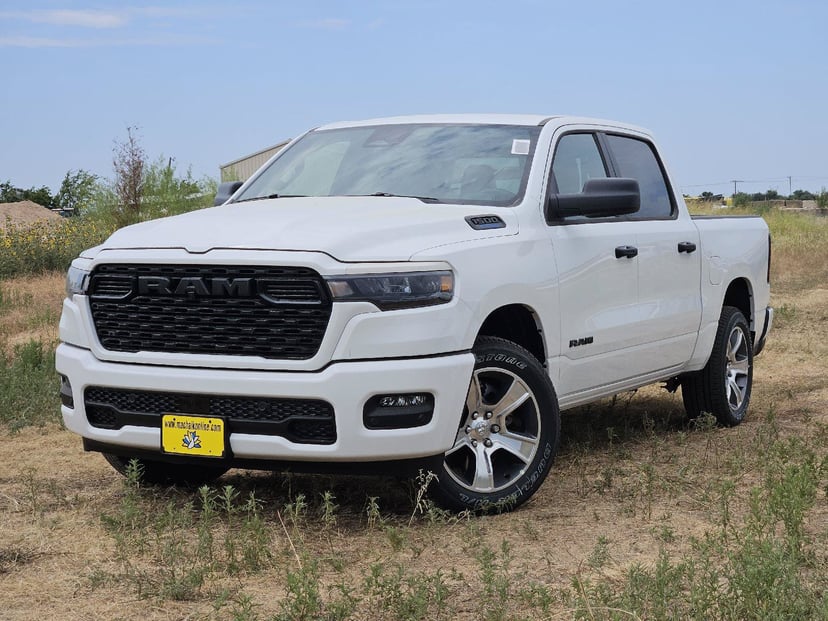 2026 Ram 1500 - Image 1