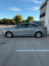 2013 Ford Fusion - Preview 2