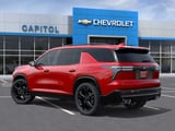 2027 Chevrolet Traverse - Preview 3